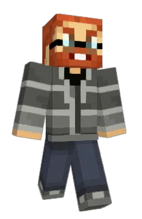 Front of zeromrja's skin