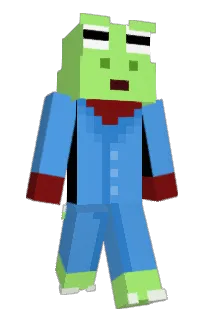 rupeee_'s Minecraft skin