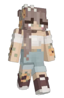 Front of Kxmiikoo's skin