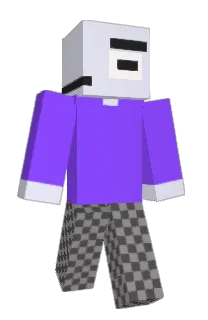Front of boymon24's skin