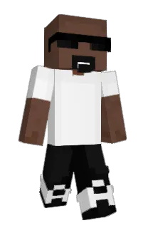 Front of iremembervividly's skin