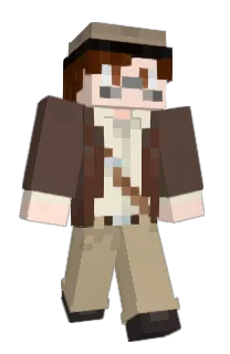 Front of RoboWiz124's skin