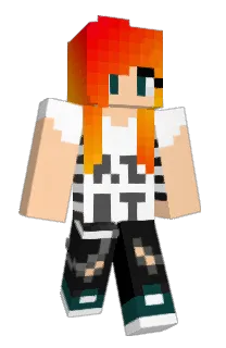 Front of rockfloww's skin