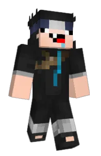 Vtvillax's Minecraft skin