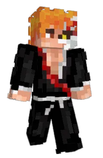 Damatar's Minecraft skin