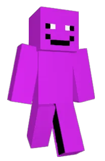 Front of Ballerman18's skin