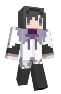 Front of upen's skin