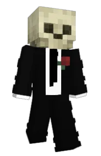 Front of GabysecS's skin