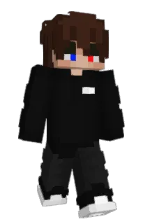 Front of ddeecc's skin