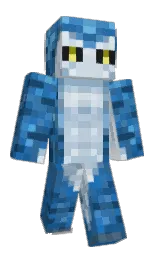 Classic Minecraft skin