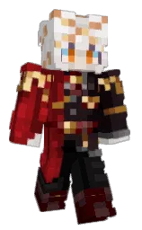 Classic Minecraft skin
