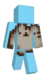 Classic Minecraft skin