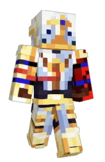 Front of KapitanOpoleo's skin