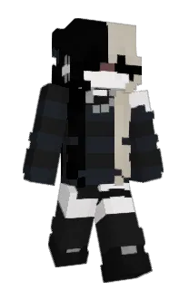 6madly's Minecraft skin
