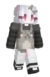 Front of junexk's skin