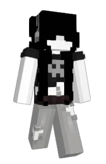 Front of Jinifer's skin