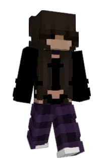 Front of Syieon's skin