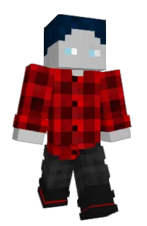 Schoschie's Minecraft skin