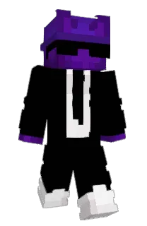 Front of oiLuca's skin
