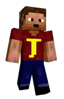 HARRYJMC's Minecraft skin