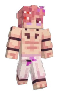 Monchaga's Minecraft skin