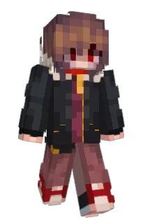 Front of ProxyNoLonger's skin
