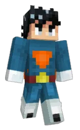Th3knightmare's Minecraft skin wearing the Common cape