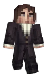 Classic Minecraft skin