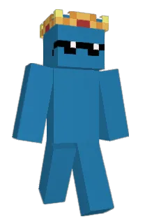 Front of FlaASD's skin