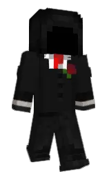 Classic Minecraft skin