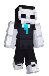 Front of Tr4xxe's skin