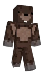Classic Minecraft skin
