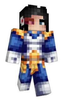 Front of MushroomBin's skin