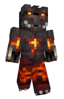 Front of GumboSlice13's skin