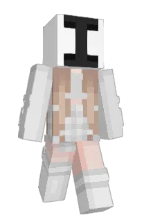 Front of Bichiyall's skin