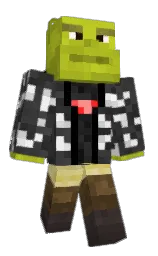 Missi2137's Minecraft skin wearing the Pan cape