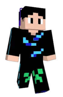 Front of Mengyan001's skin