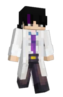 Front of Akksz's skin
