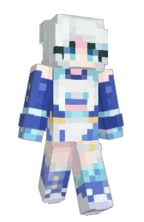 Tszukii's Minecraft skin