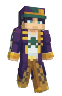 Front of ShxdzBirbs's skin