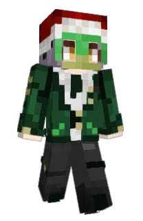 Front of Zelloww's skin