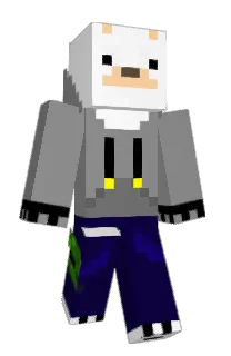 Front of kaitan0318's skin