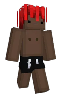 Front of lessgooooooooo's skin