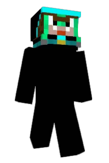 bf64 Minecraft avatar full body