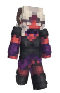rubyrosesan's Minecraft skin