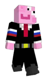 BigTak_'s Minecraft skin wearing the Migrator cape