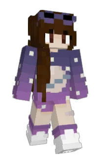 Front of Smolasaur's skin