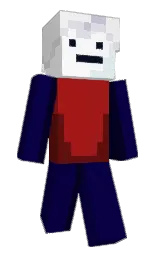 Minecraft skin — Slim model