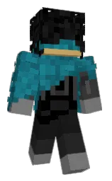Classic Minecraft skin