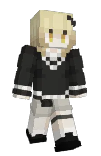 Front of _MAPO's skin